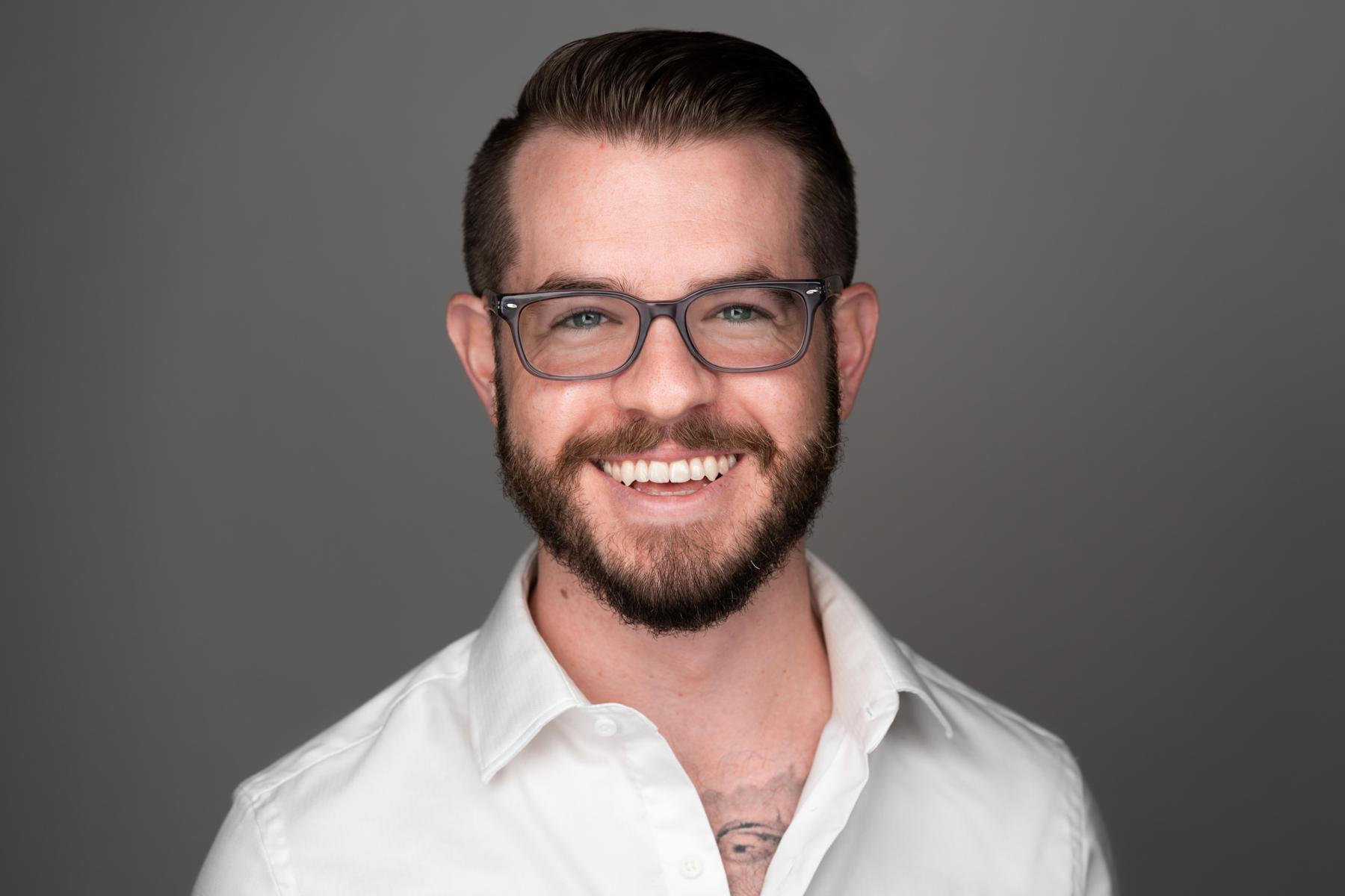 Brandon Karpf headshot