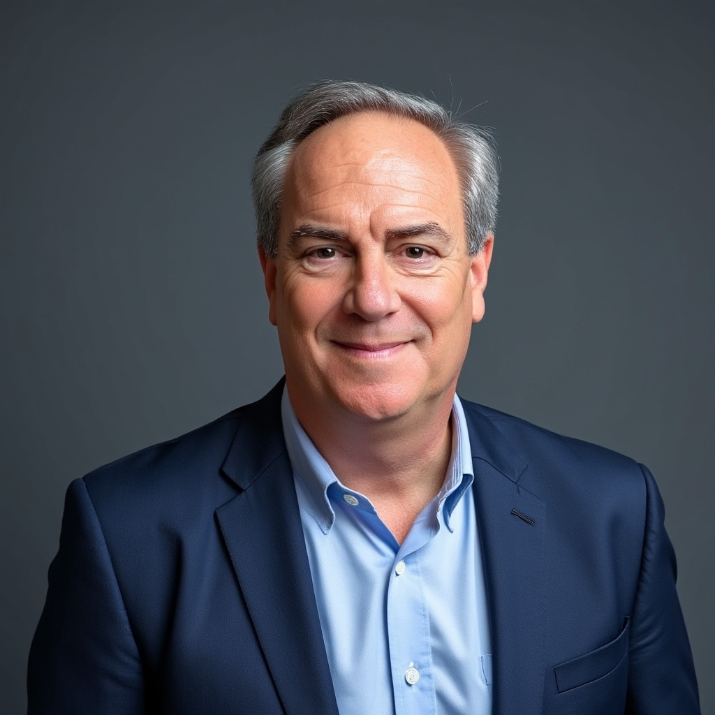 Rick Howard headshot